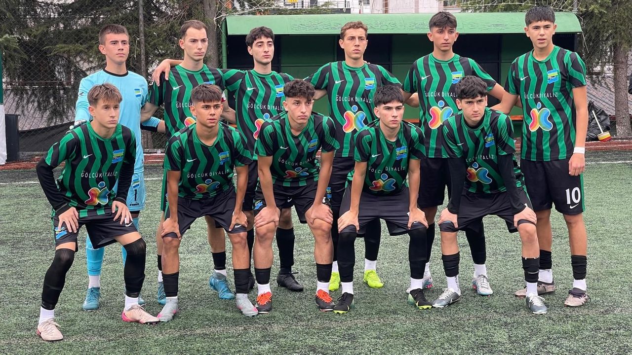 U16 ve U17 Gelişim Ligi’nde Kocaeli Ekipleri Sahaya Çıkıyor
