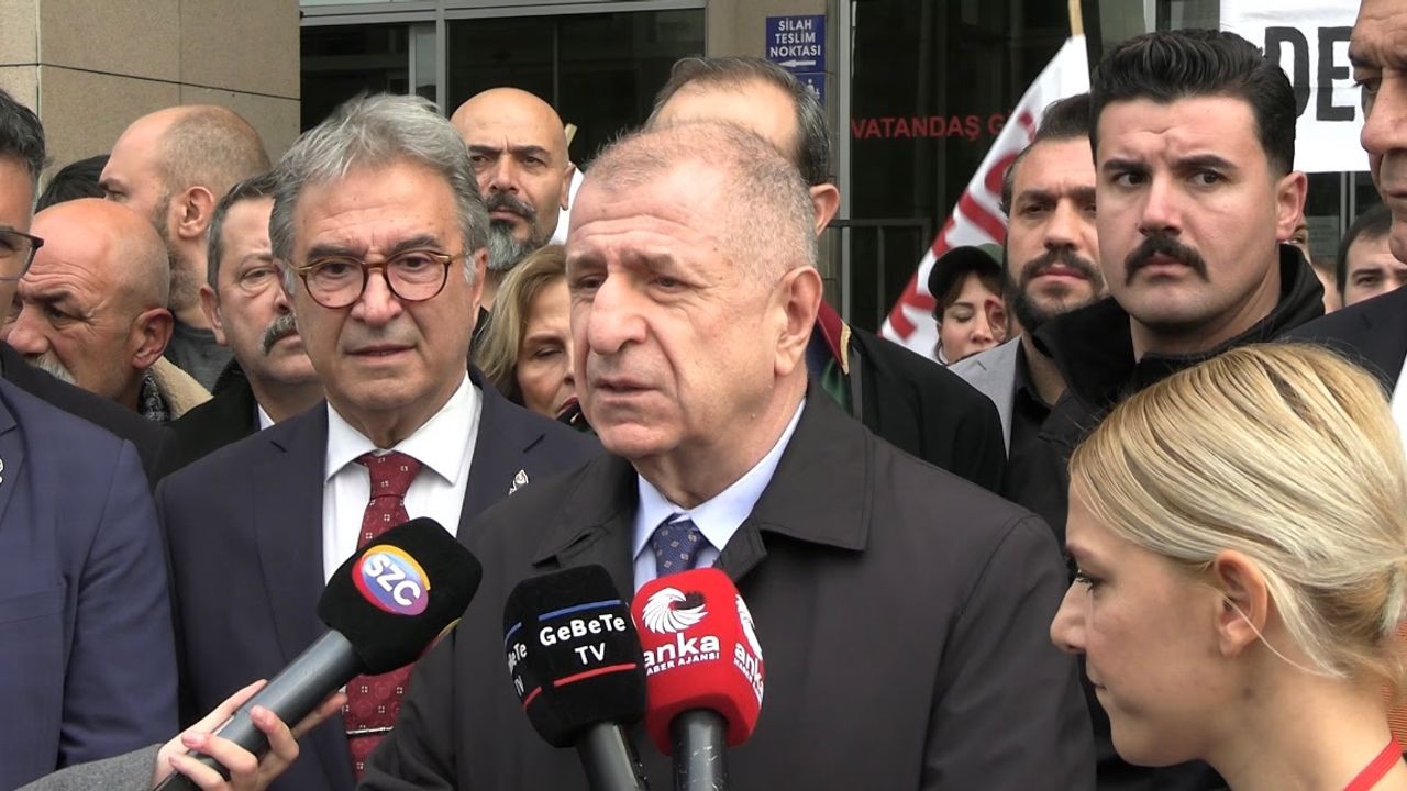 Ümit Özdağ’dan Orkun Özeller Kararına Tepki: “Türkiye Kuzey Kore Olmayacak”