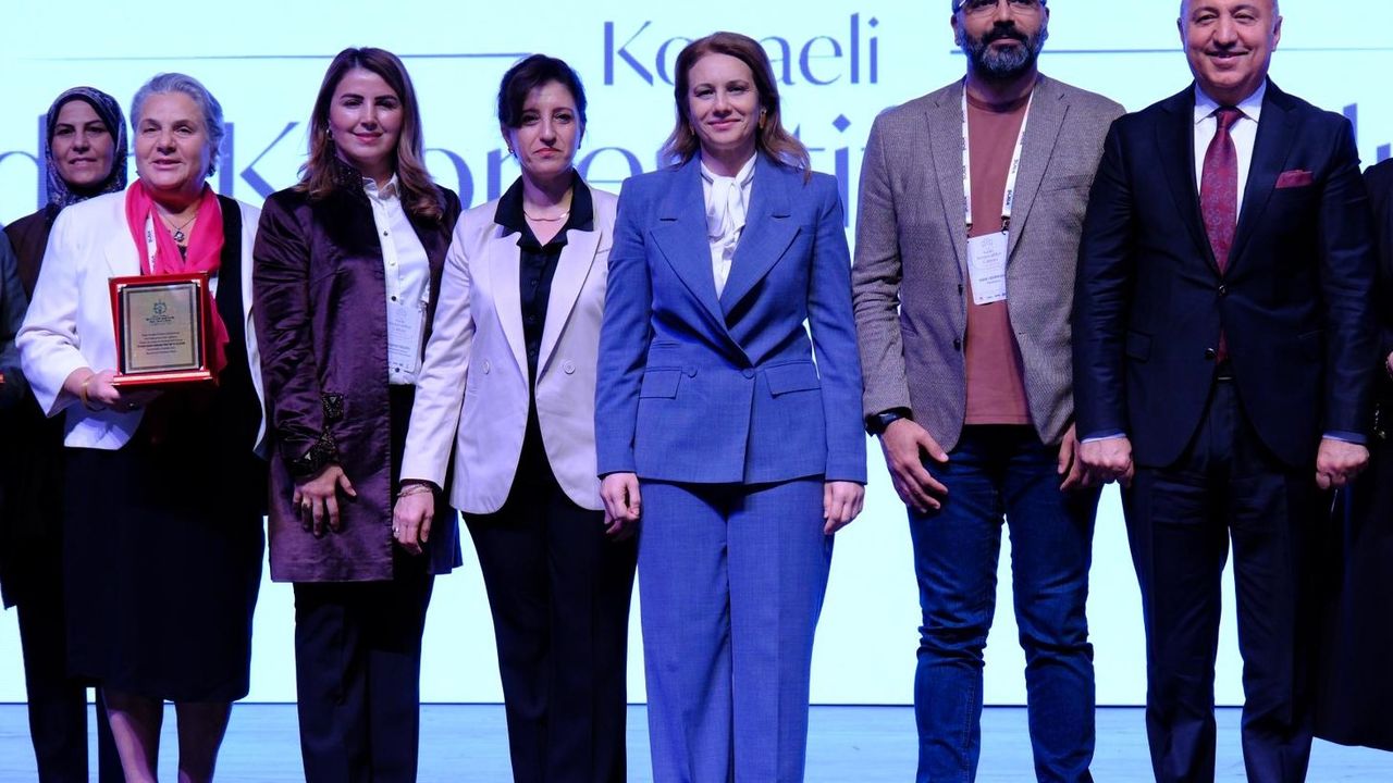 Kadın Kooperatifleri Çalıştayı Kocaeli’de Gerçekleştirildi