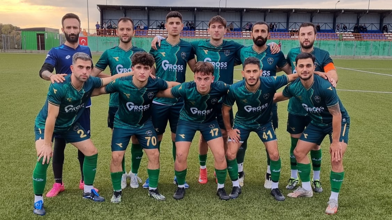 Uzuntarlaspor evinde fırsat tepti: 0-0
