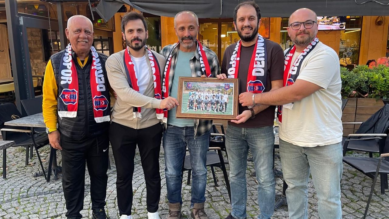 VAAS Yazılım, Derince Birlikspor’a sponsor olarak spora destek verdi