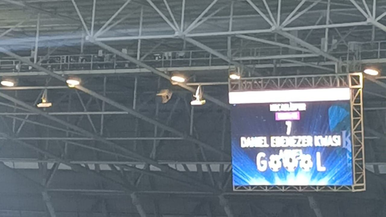 Kocaelispor İlk Yarıda Galatasaray'a Üstünlük Kurdu