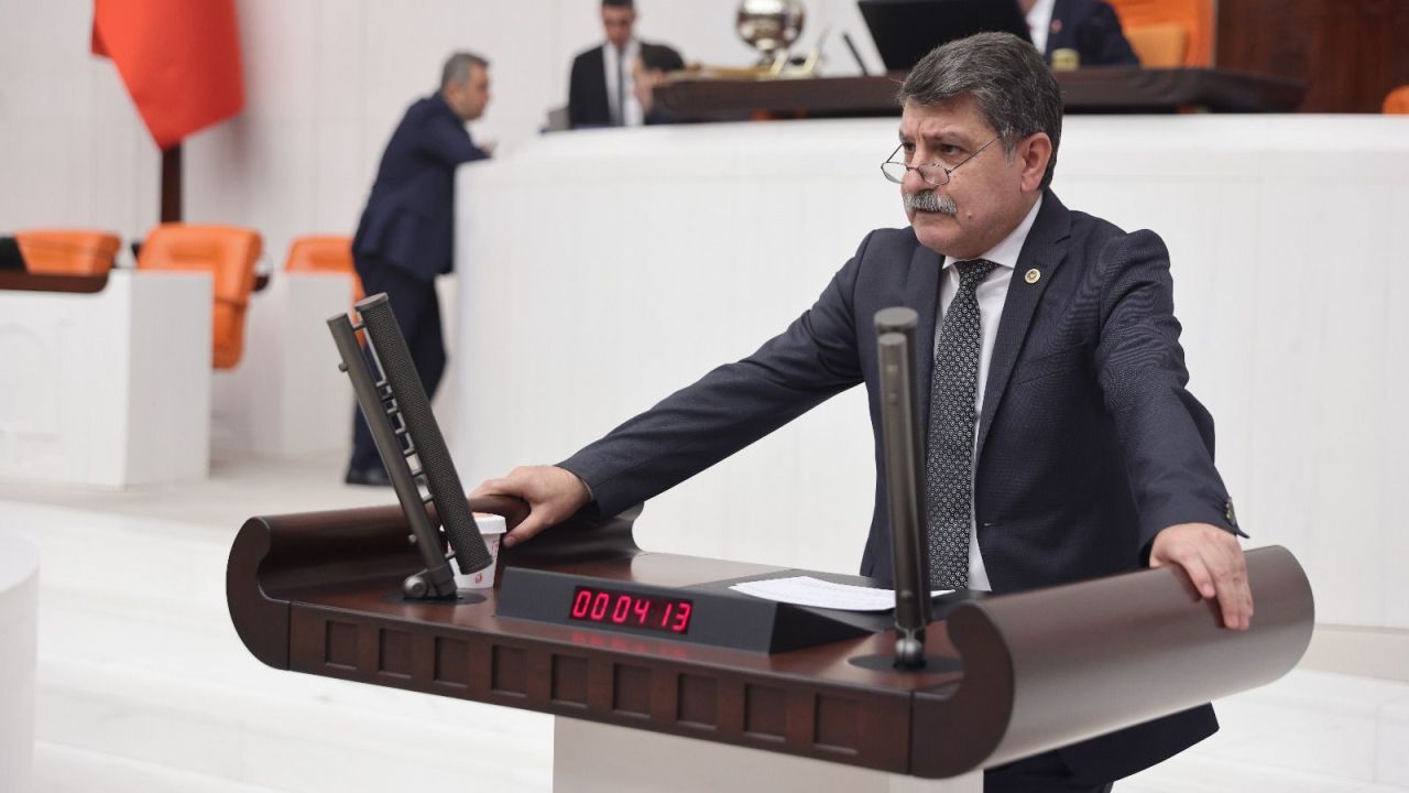 CHP’li Kanko’dan Kripto Uyarısı: “Türkiye’nin Serveti Buharlaşıyor!”