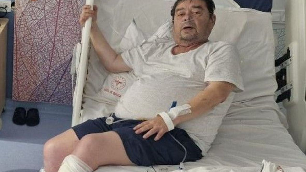 Kocaeli Basınının Duayen İsmi İsmet Çiğit Entübe Edildi