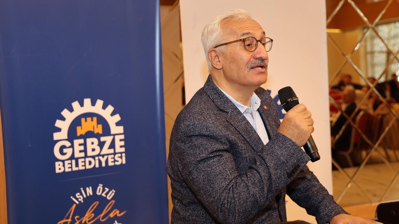 Başkan Büyükgöz Öğretmenlerle Bir Araya Geldi