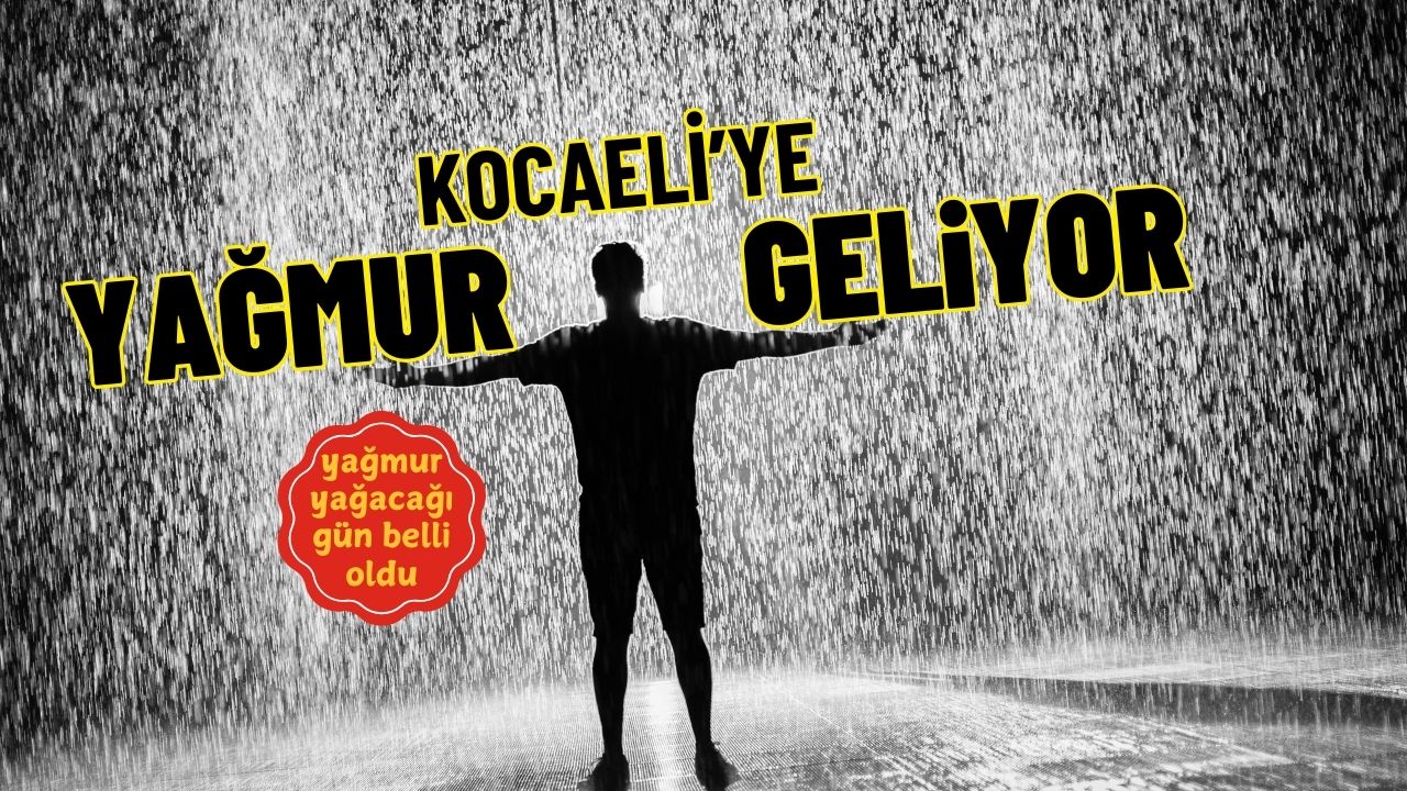 Kocaeli’de Bugün Hava Nasıl Olacak? 30 Kasım 2025