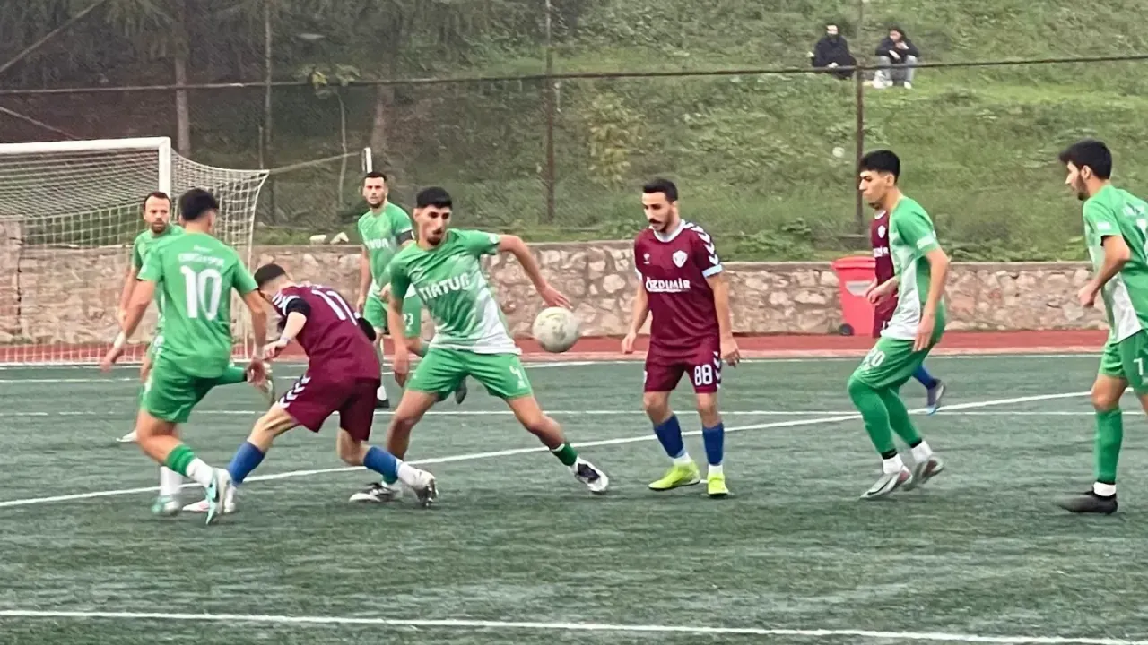 Yazlıkspor’dan Kritik Deplasman Galibiyeti