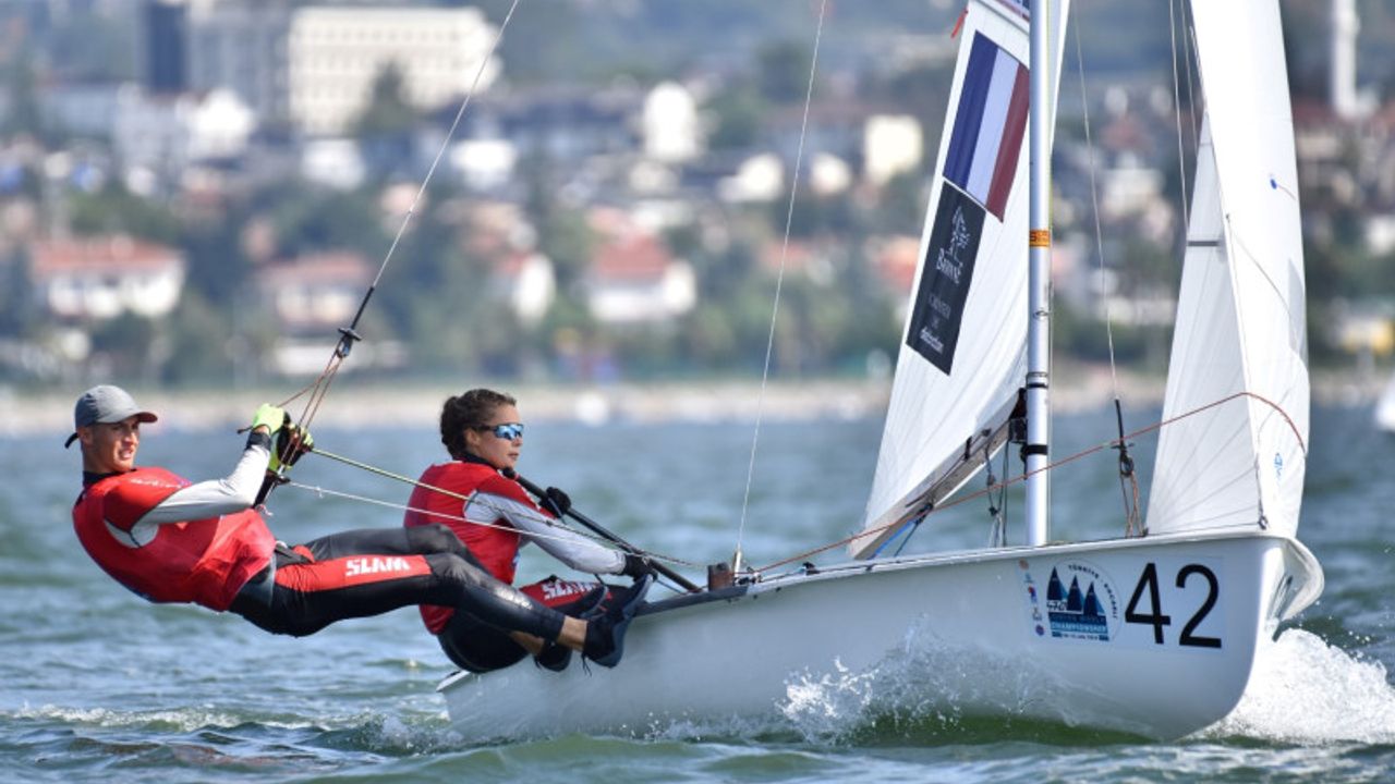 Kocaeli’nin bilinmeyen yönü: Yelken sporunda tarih yazan şehir