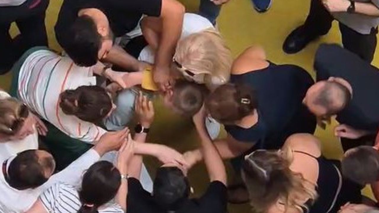 Bakırköy'de alışveriş çılgınlığı