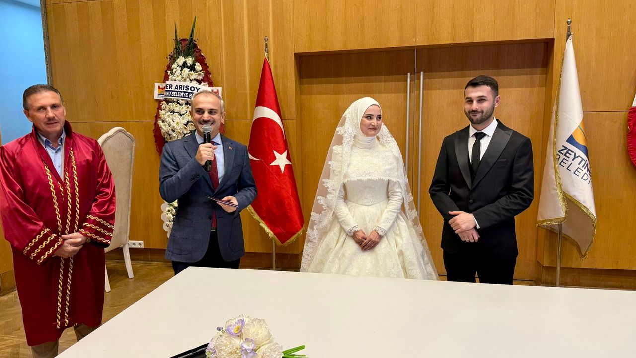 Yeni Yuva Kuran Çifte Başkan Çiftçi’den Huzur ve Bereket Dileği