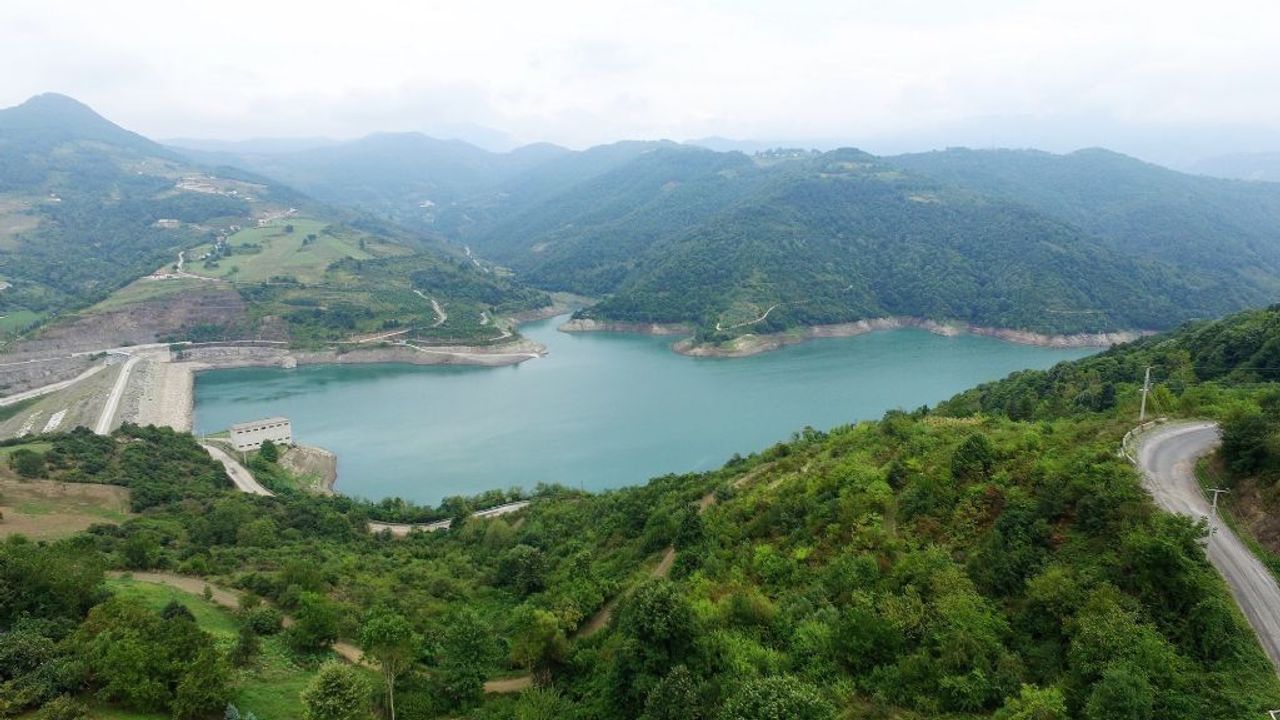 Yuvacık Barajı’nda kritik seviye: Doluluk oranı %8’e geriledi