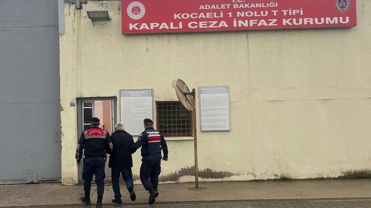 Jandarmadan dikkat çeken operasyon: 7 ayrı suçtan aranan kişi yakalandı