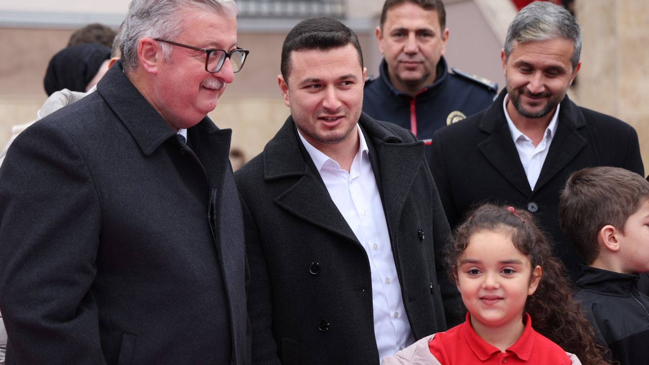 Kandıra’da “Sağlıklı Çocuk Sağlıklı Gelecek” Programı Gerçekleştirildi