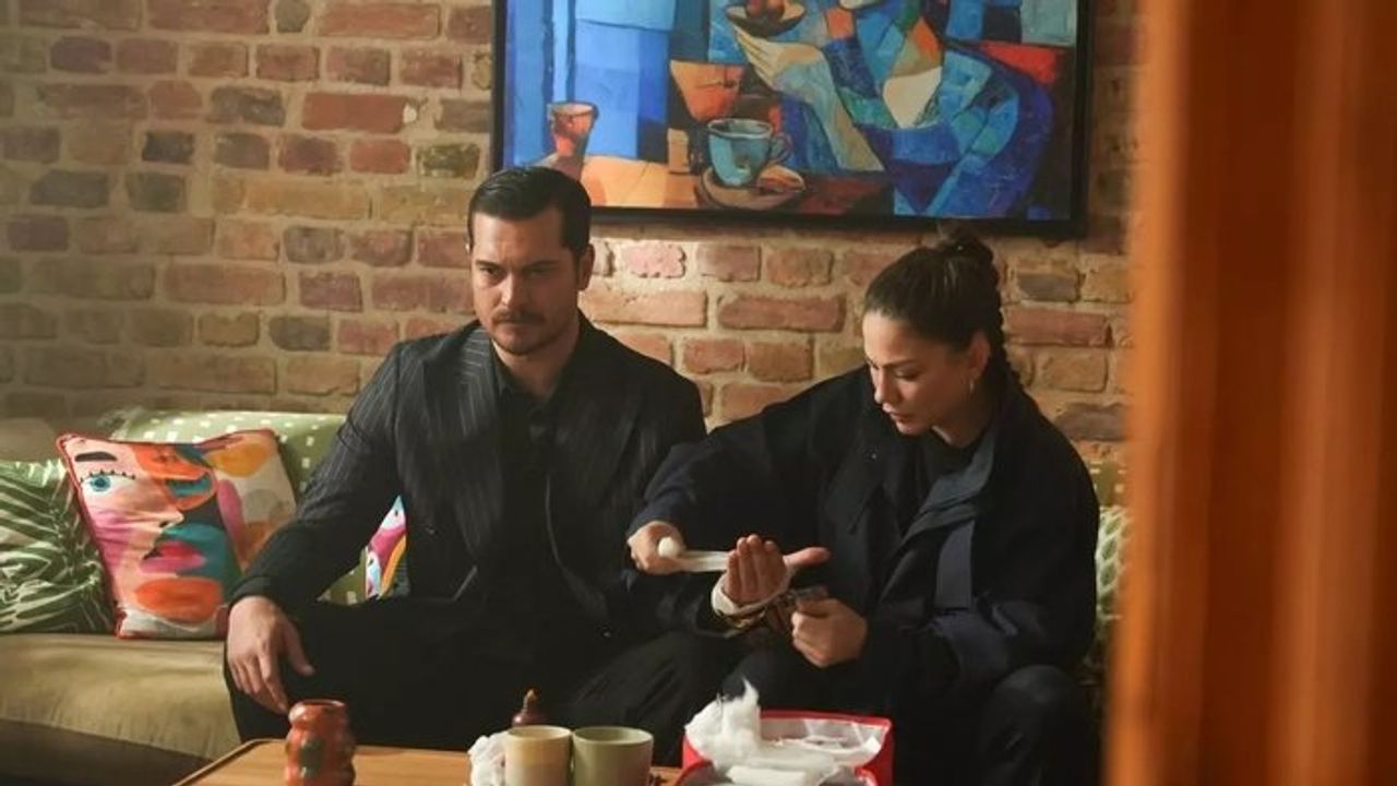 Eşref Rüya 25. Bölüm Fragmanı Yayınlandı