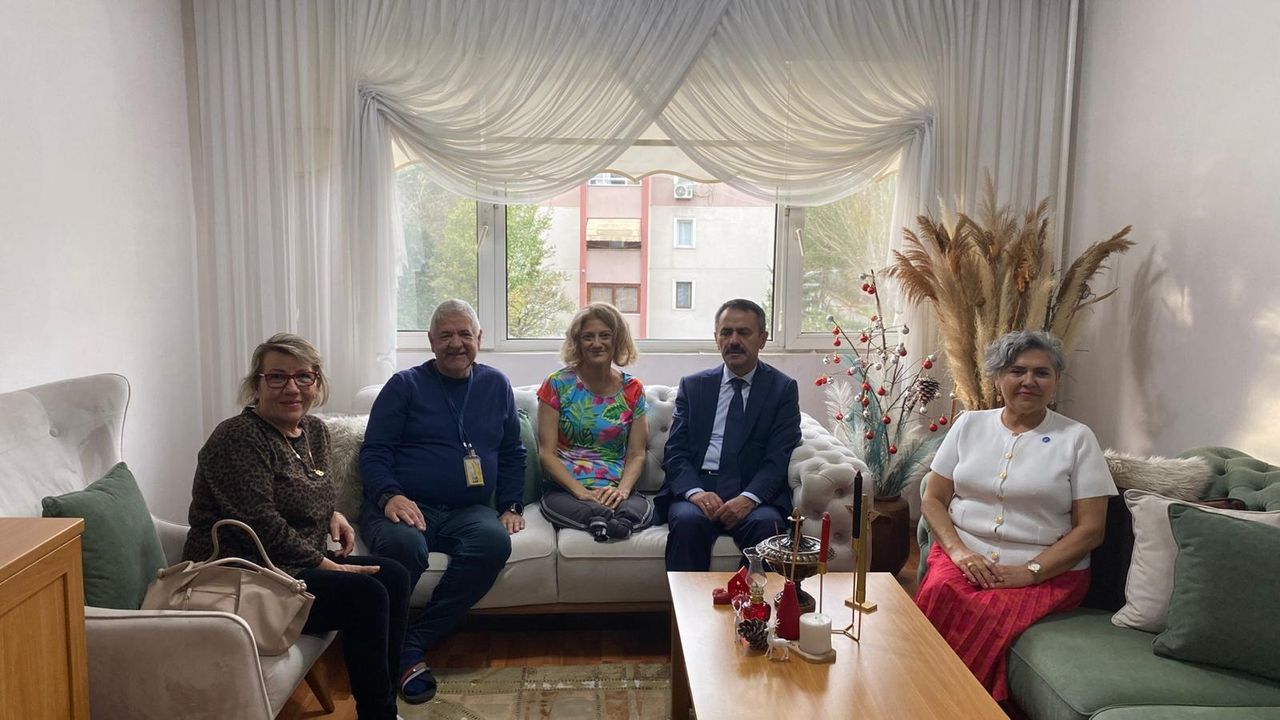 Vali Aktaş’tan Duygulandıran Ziyaret: “Gülçin’in Gülümsemesi Her Şeye Değer”