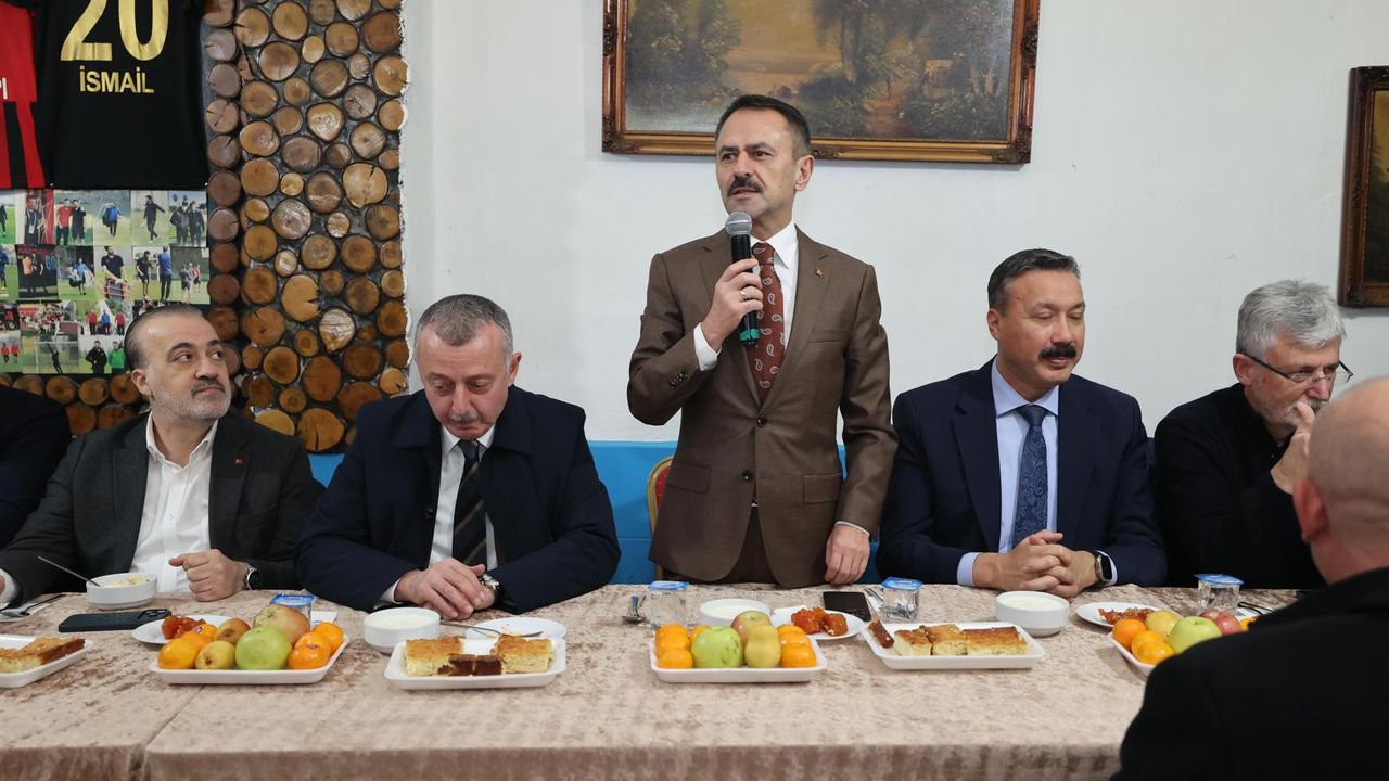 Vali Aktaş, 31. Gölcük Hamidiye Kestane Festivali’ne katıldı