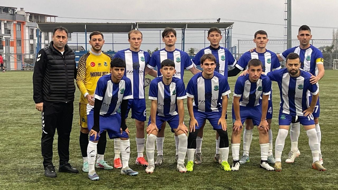 1. Amatör Küme A Grubu’nda Düşme Hattı Alev Alev: Kim Ligden Düşecek?