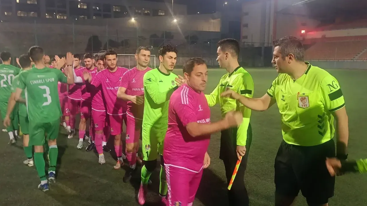 1. Küme C Grubu’nda Play-Off düğümü son haftaya kaldı