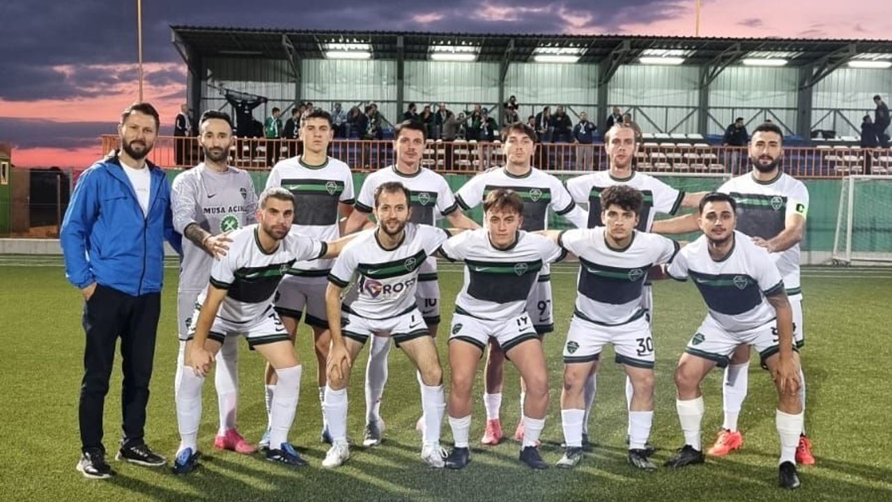 1. Küme D Grubu’nda Play-Off’un Son Bileti Bu Hafta Sahibini Bulacak