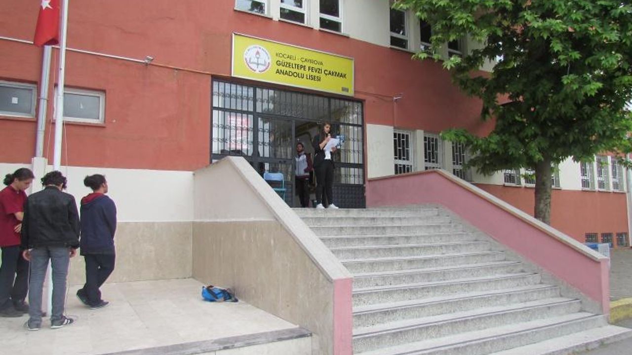 Çayırova’da “Güvenli Okul” Denetimlerinde Olumsuzluğa Rastlanmadı