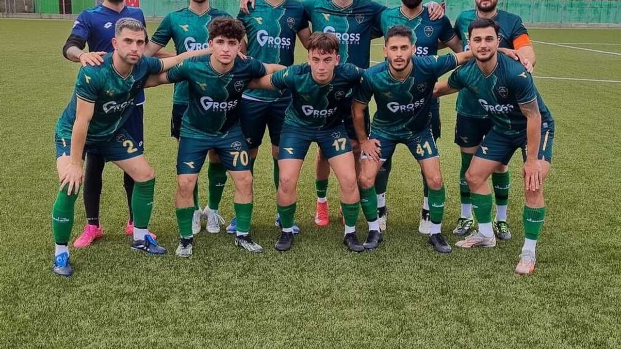 1. Küme D Grubu’nda Play-Off Bileti İçin Son 90 Dakika!