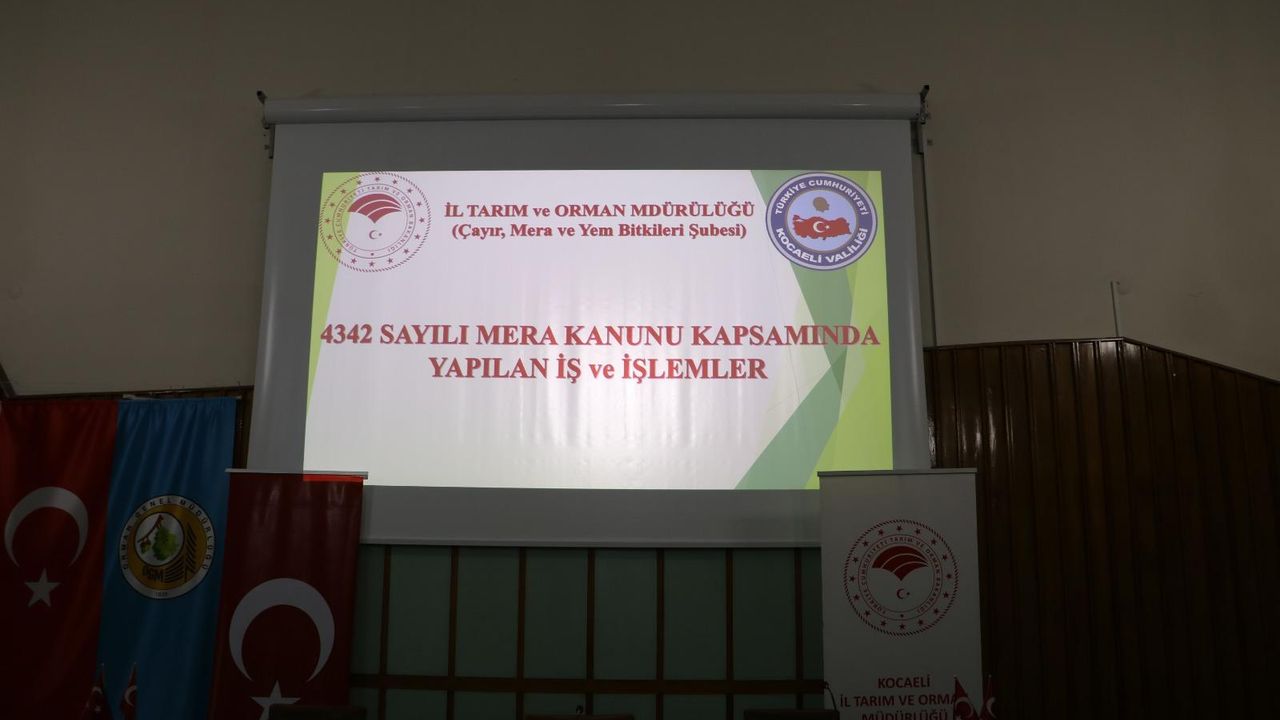 Mera Komisyon Toplantısı Vali Aktaş Başkanlığında Gerçekleştirildi