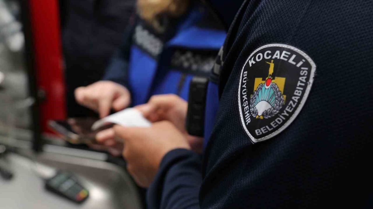 Kocaeli’de Ramazan Öncesi Market Denetimi