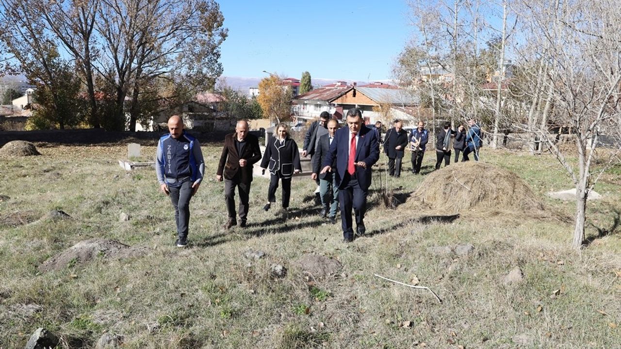 Başkan Demir’den taziye evi açıklaması