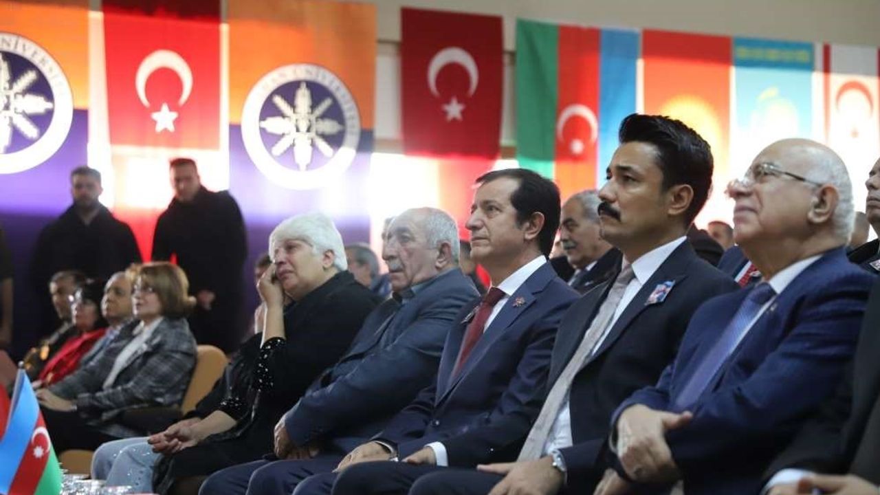 Azerbaycanlı şehit Mustafa Kerimov’un adı Ardahan Üniversitesi’nde yaşatılacak