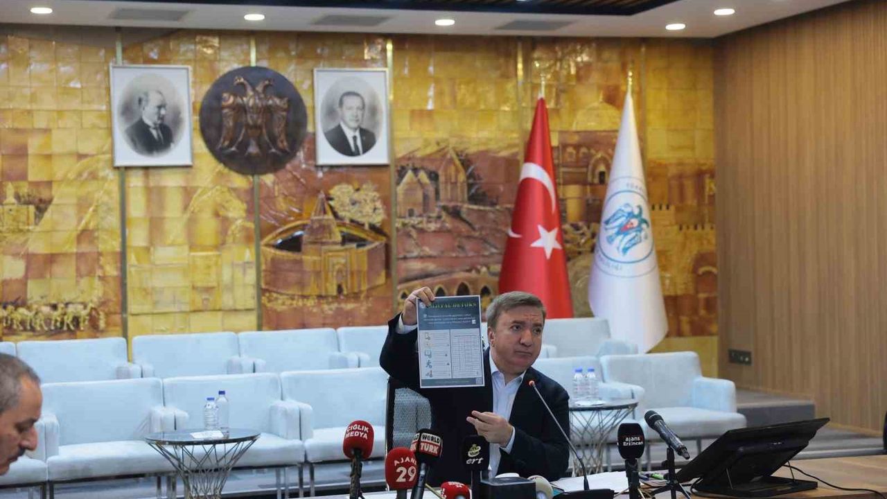 Erzincan’da Sağlıklı Yaşam Ligi Projesi tanıtıldı