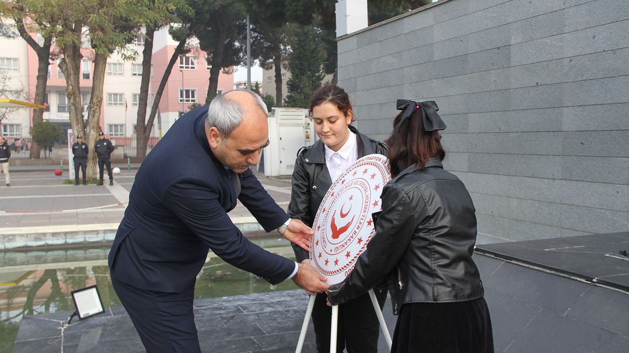 Kula’da 3 Aralık Dünya Engelliler Günü kutlaması