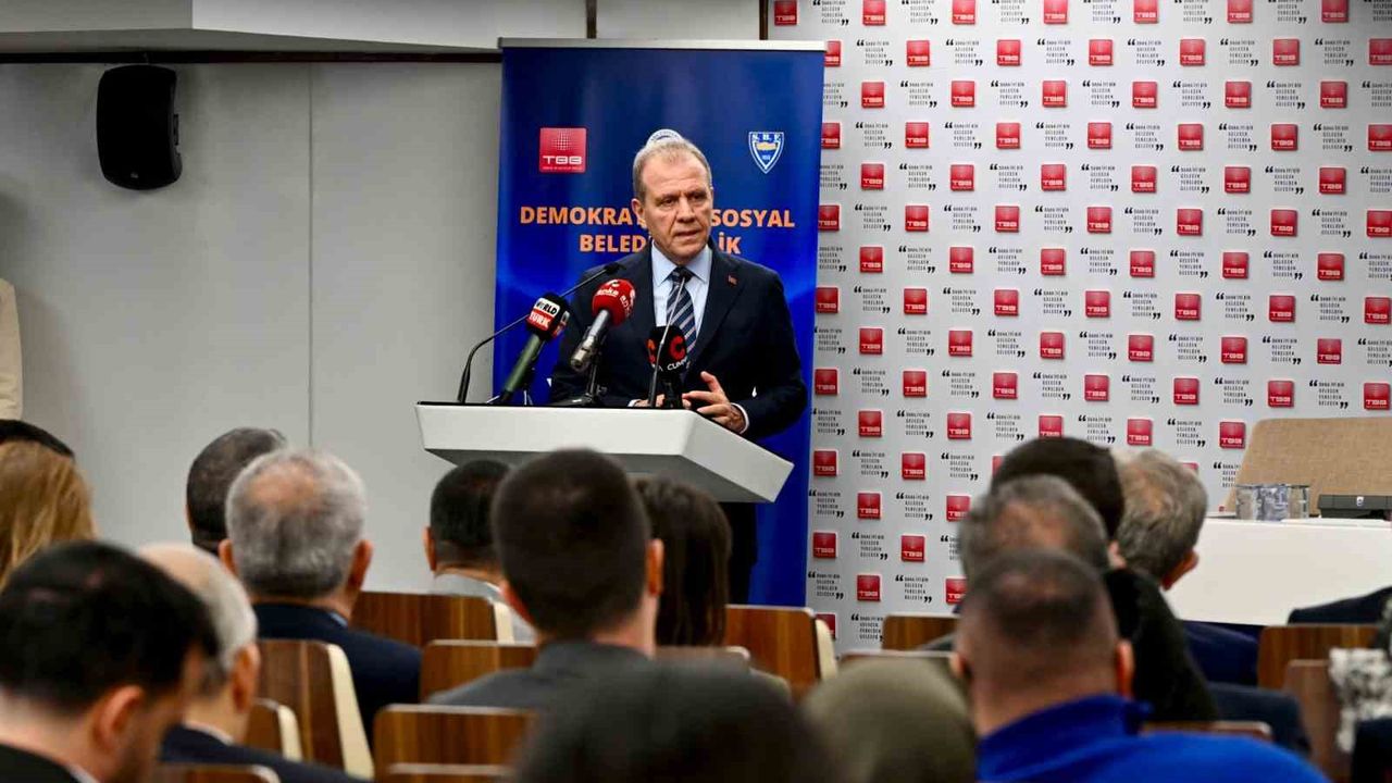 Başkan Seçer: Şehrin sorunlarını, çözüm yollarını en iyi bilen, orada yaşayan vatandaştır