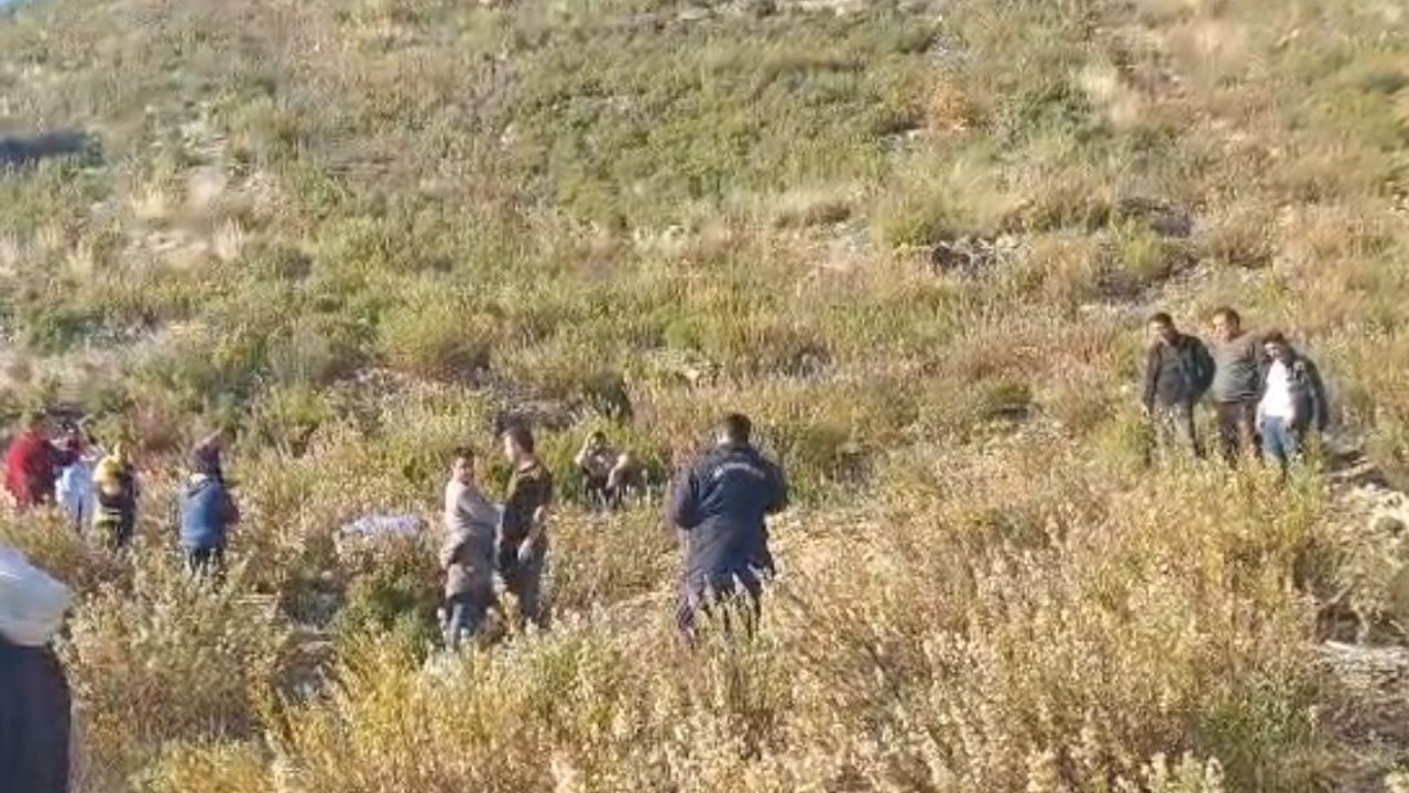 Dağda mantar toplarken fenalaşan adam hayatını kaybetti