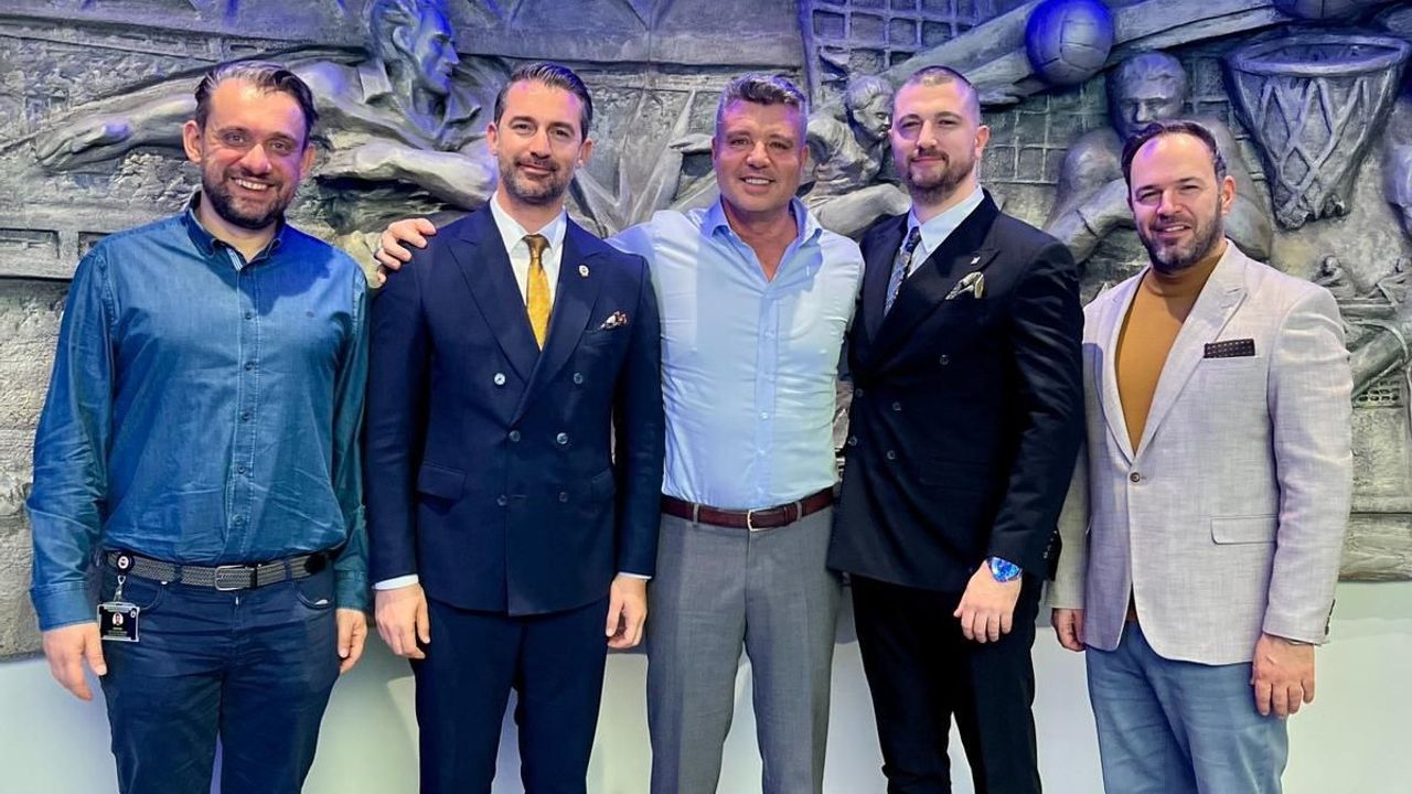 Denizlili Fenerbahçeliler için kritik zirve