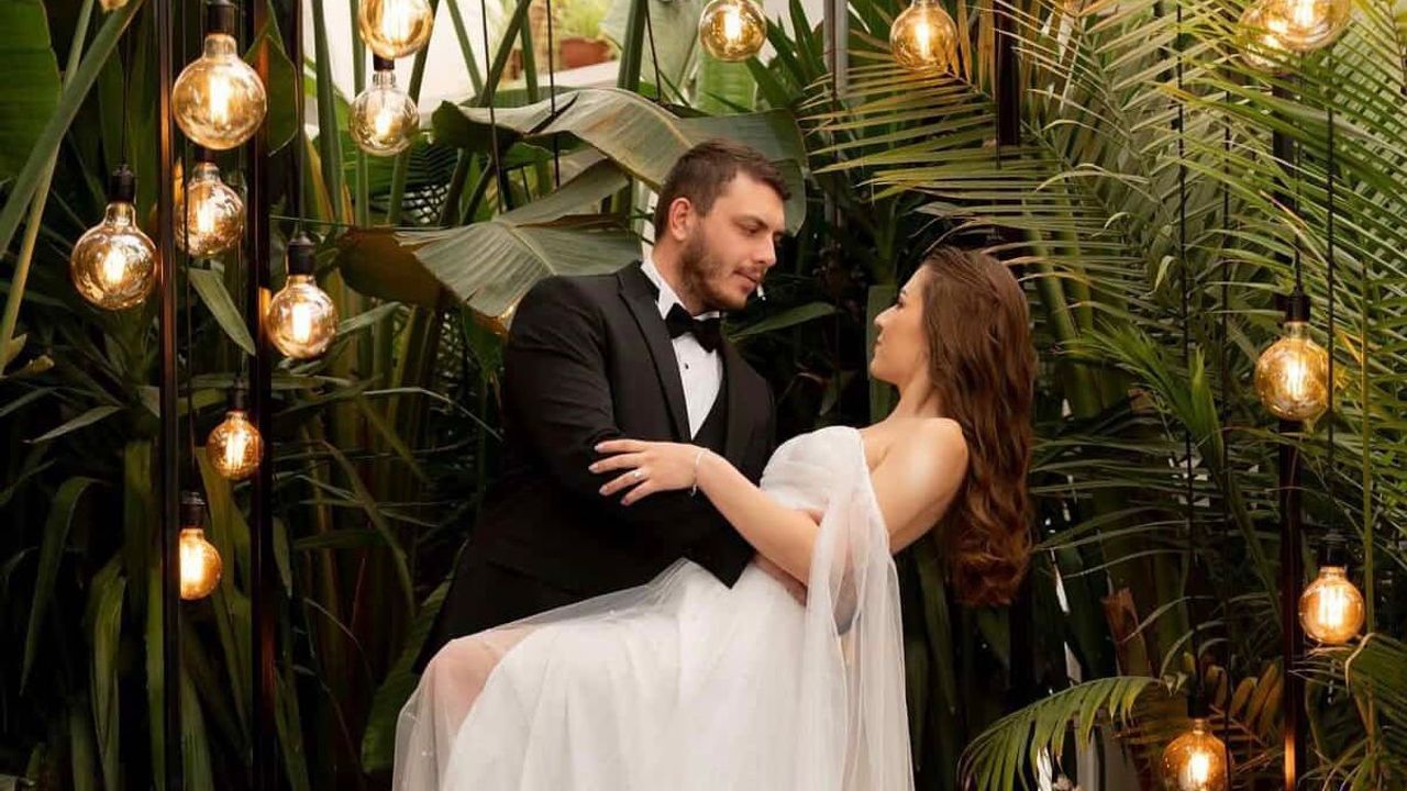 3 ay önce evlendiği eşinin ardından kendisi de hayatını kaybetti