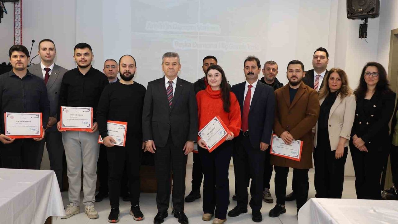 Artvin’de hedef en az 500 kişiyi sigarayı bıraktırmak