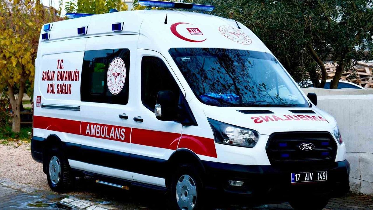 Yepyeni bir nefes: sıfır ambulans hizmete hazır