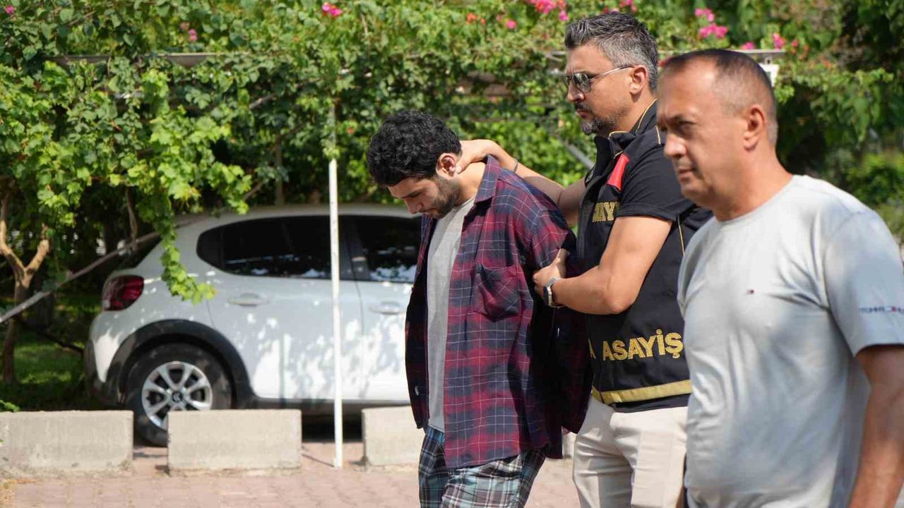 Antalya’da cinayet davasında ağırlaştırılmış müebbet talebi