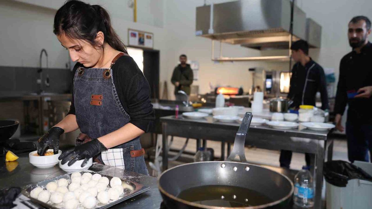 22. Uluslararası Gastronomi Festivali öncesi tadım programı