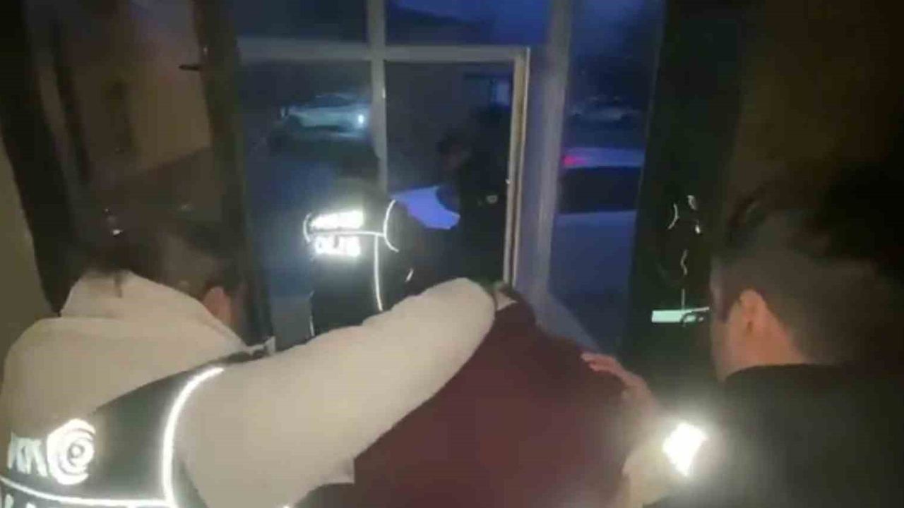 104 kilo uyuşturucu madde ele geçirildi