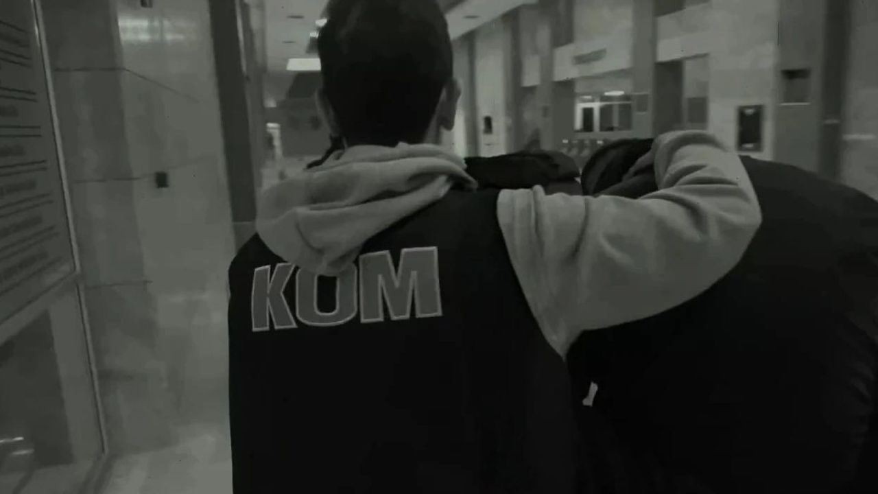 Tehditle para istedikleri iş yerini kurşunlayan 3 şüpheli tutuklandı