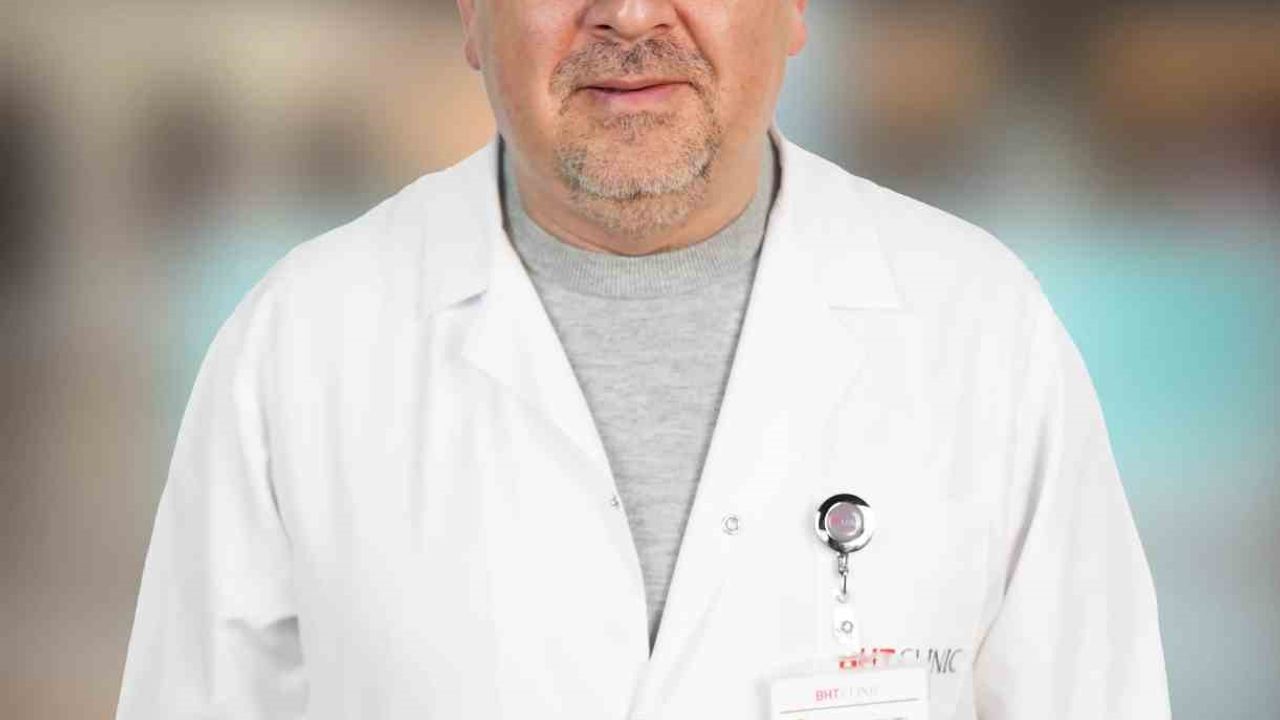 Robotik cerrahi genel cerrahide oyunun kurallarını değiştiriyor