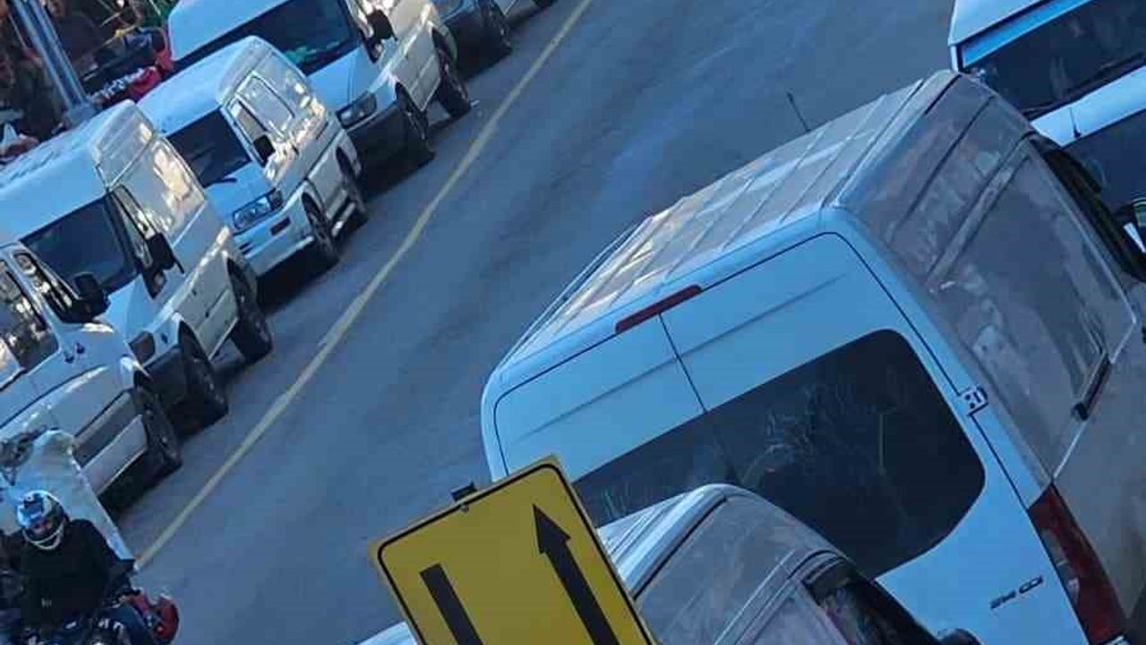 Trafiğe Kayıtlı Araç Sayısı 206 Bini Aştı