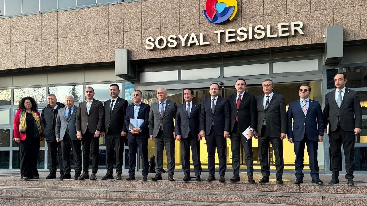 MATSO’dan yangın güvenliği mevzuatıyla ilgili turizm tesisleri ve işletmeler için ek süre talebi