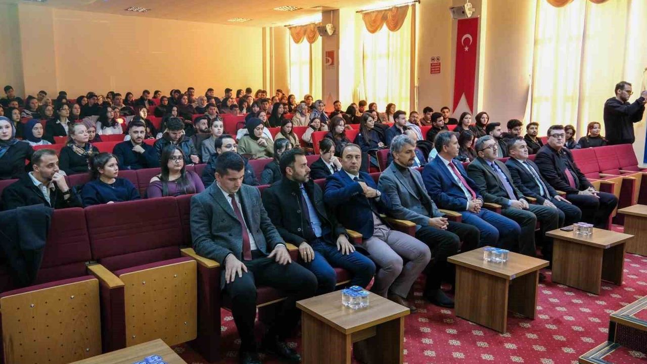 BŞEÜ’de ÜNİDES Sertifika Töreni Coşkuyla Gerçekleştirildi