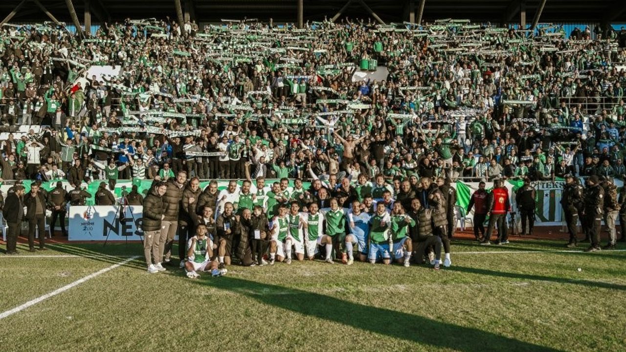 Teksas’tan Bursaspor taraftarına net mesaj!