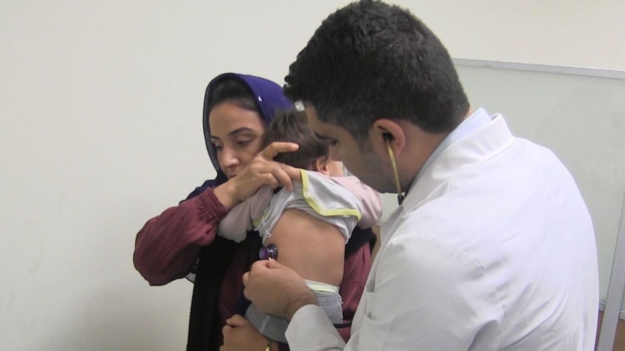 Kış Aylarında Çocuklar Daha Fazla Risk Altında