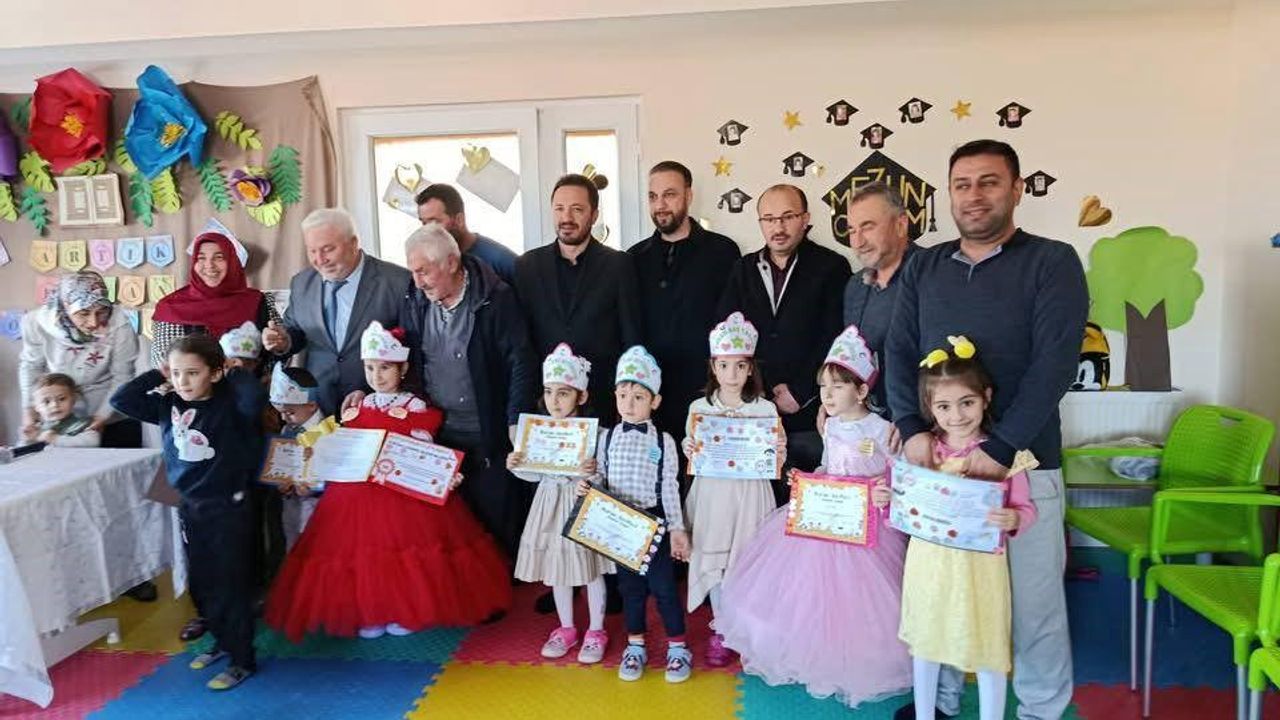 Efeler’de Minik Öğrenciye Kur’an’a Geçiş Programı