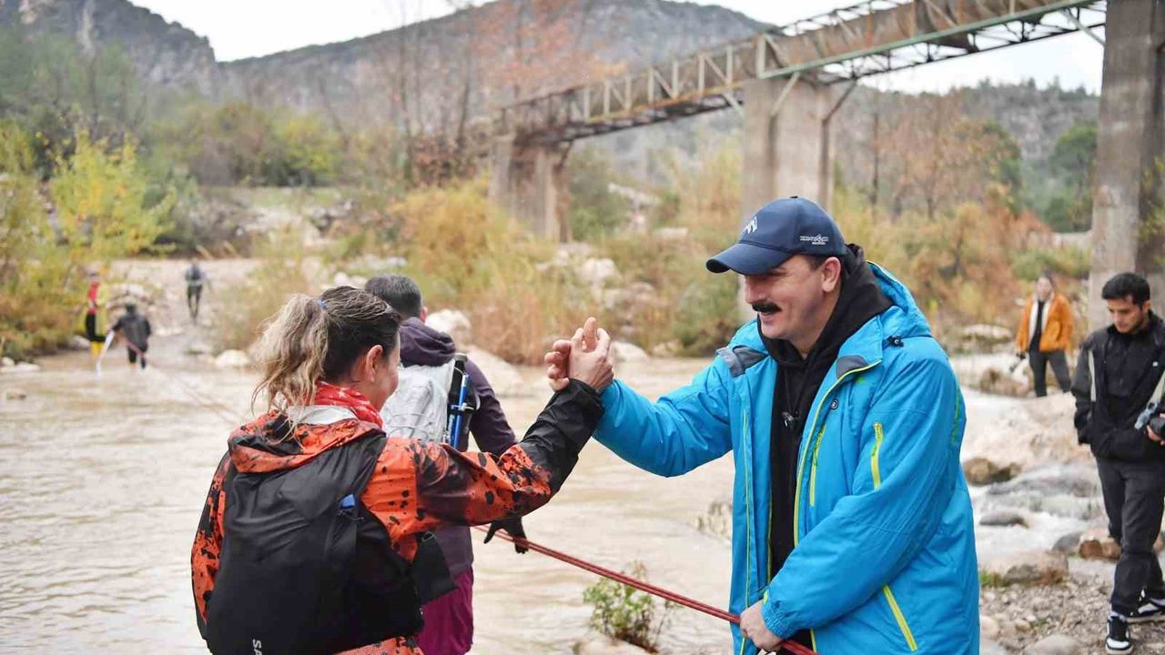 Ultra Maratonu, 41 ülkeden yüzlerce sporcuyu Konyaaltı’nda buluşturacak