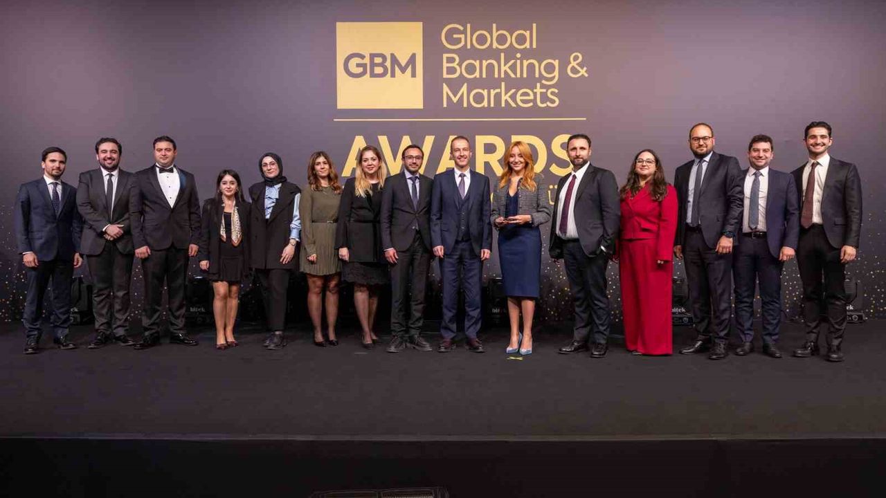 Uludağ Enerji’ye Global Banking & Markets ödülü
